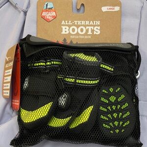 Arcadia Trail all terrain dog boots